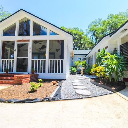 The Mini Moody - Luxurious Home Recently Renovated Close To Beach & Downtown St. Augustine Esterno foto