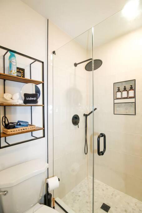The Mini Moody - Luxurious Home Recently Renovated Close To Beach & Downtown St. Augustine Esterno foto