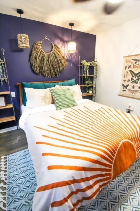 The Mini Moody - Luxurious Home Recently Renovated Close To Beach & Downtown St. Augustine Esterno foto