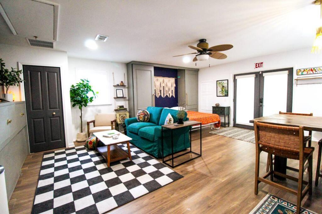 The Mini Moody - Luxurious Home Recently Renovated Close To Beach & Downtown St. Augustine Esterno foto