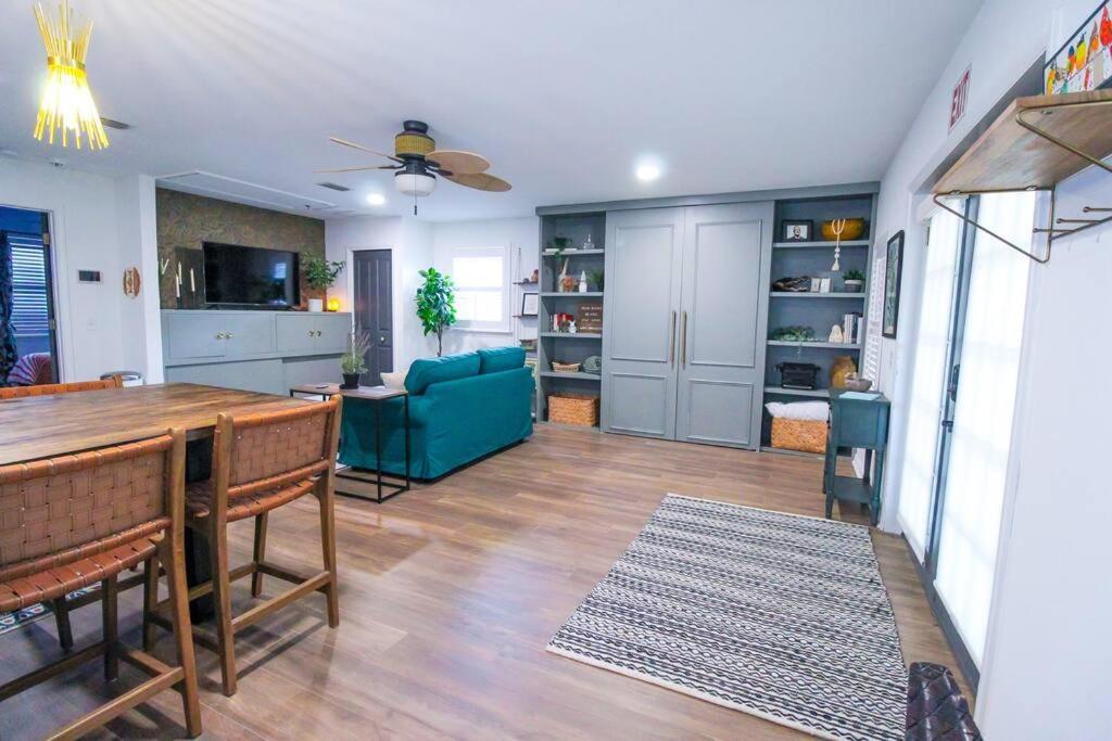 The Mini Moody - Luxurious Home Recently Renovated Close To Beach & Downtown St. Augustine Esterno foto